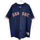 00s Majestic Baseball Uniform