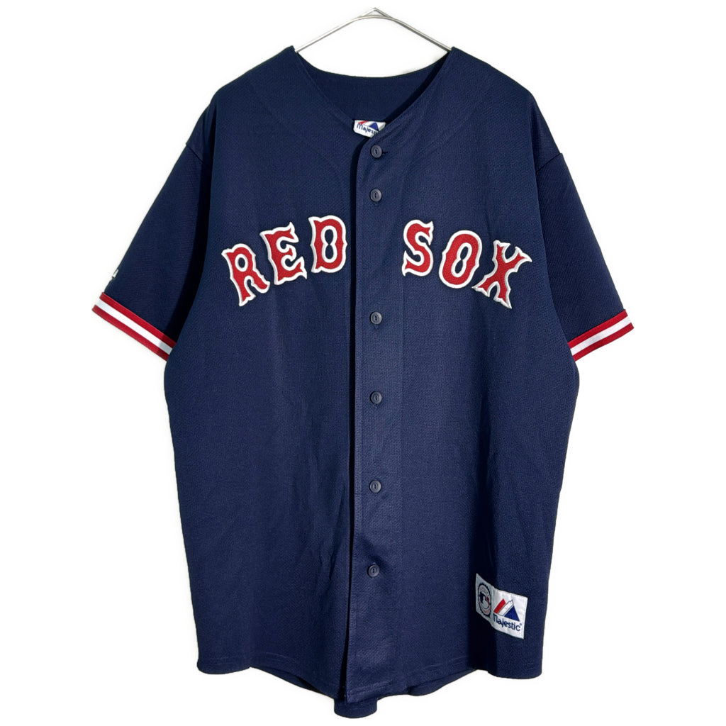 00s Majestic Baseball Uniform