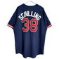 00s Majestic Baseball Uniform