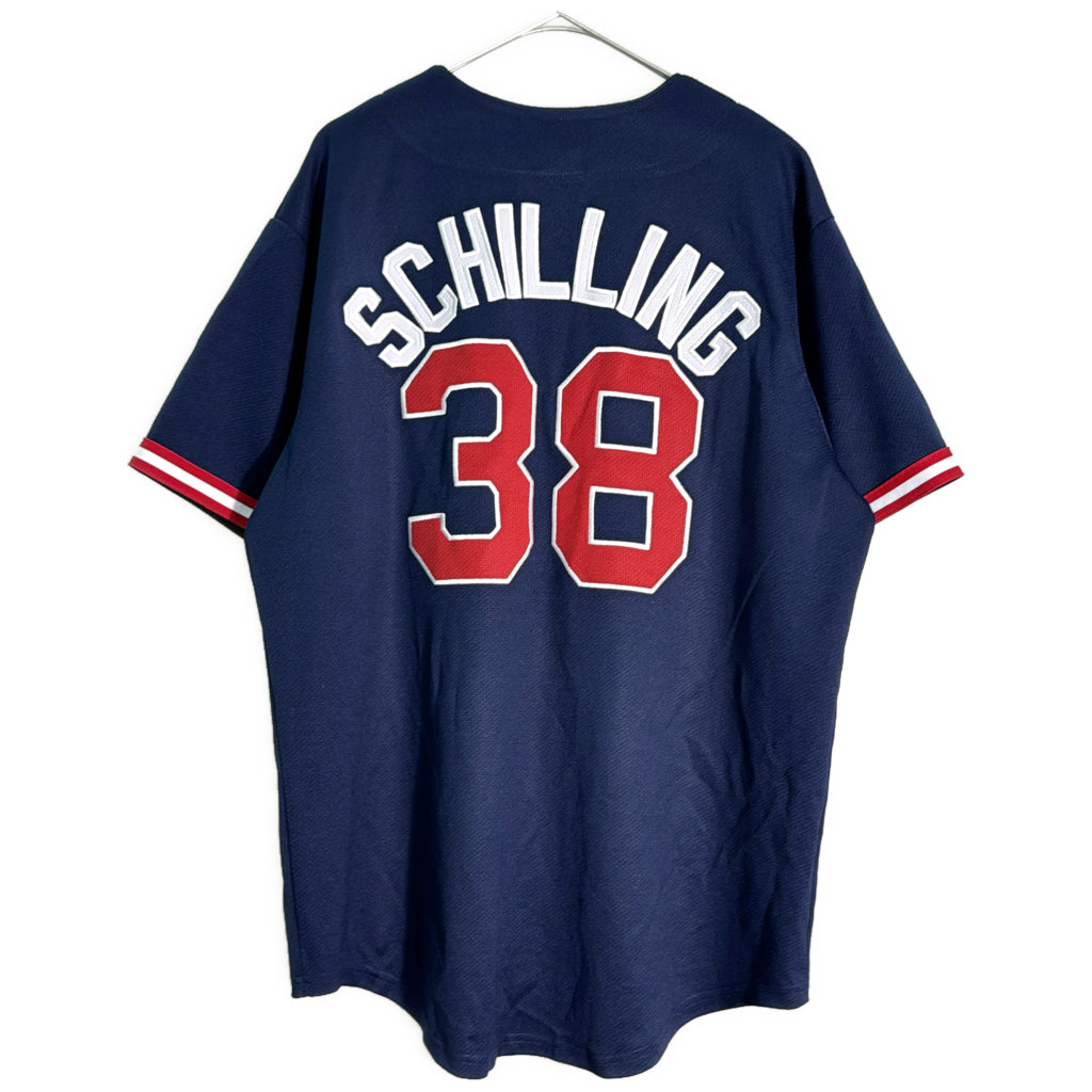 00s Majestic Baseball Uniform