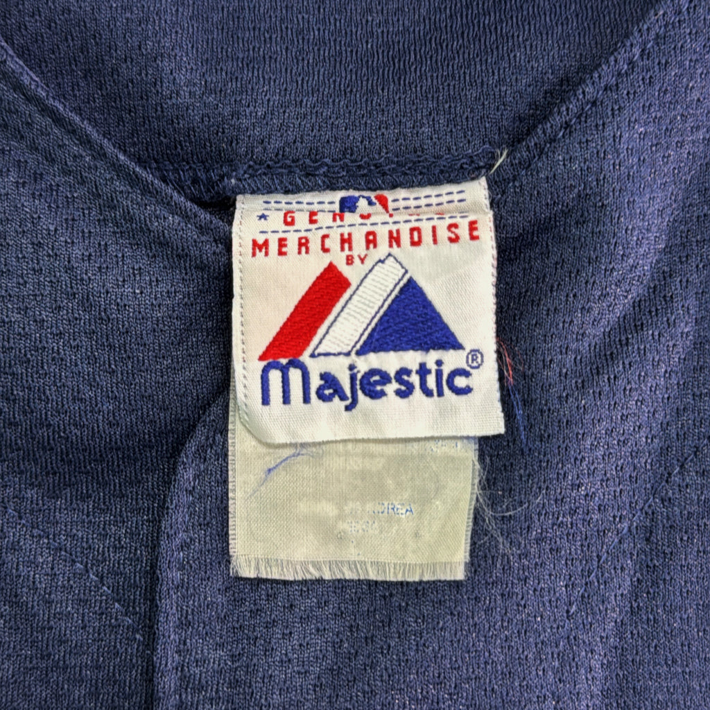 00s Majestic Baseball Uniform