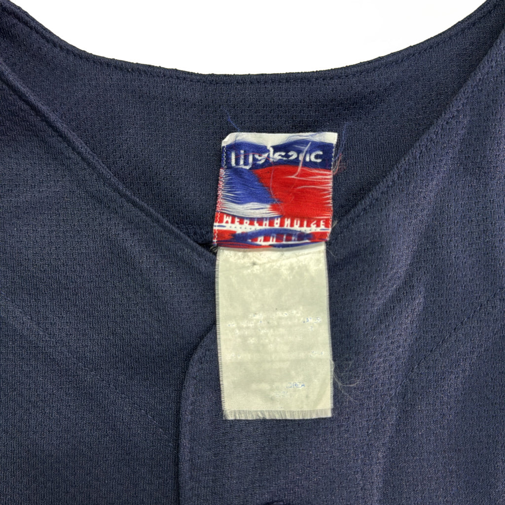 00s Majestic Baseball Uniform