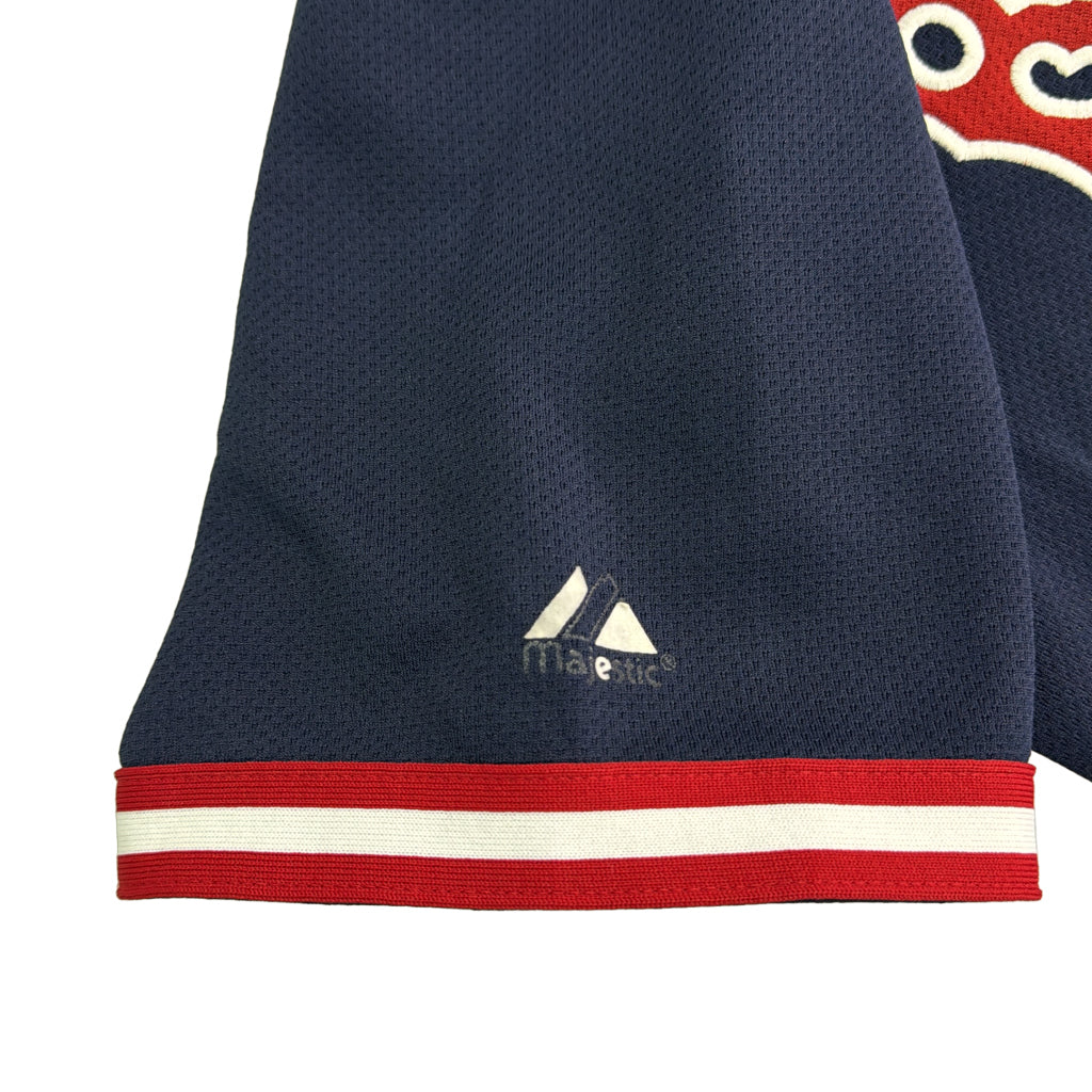 00s Majestic Baseball Uniform