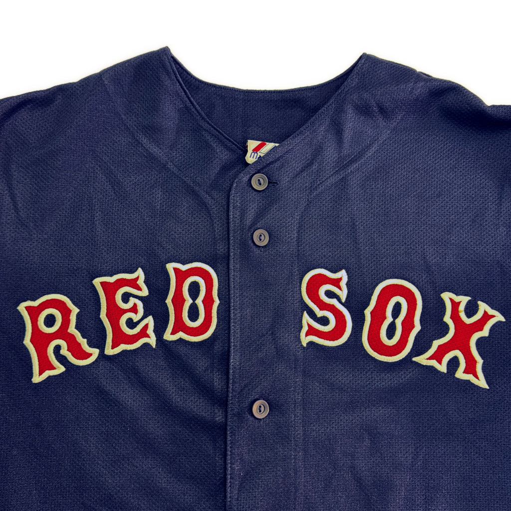 00s Majestic Baseball Uniform