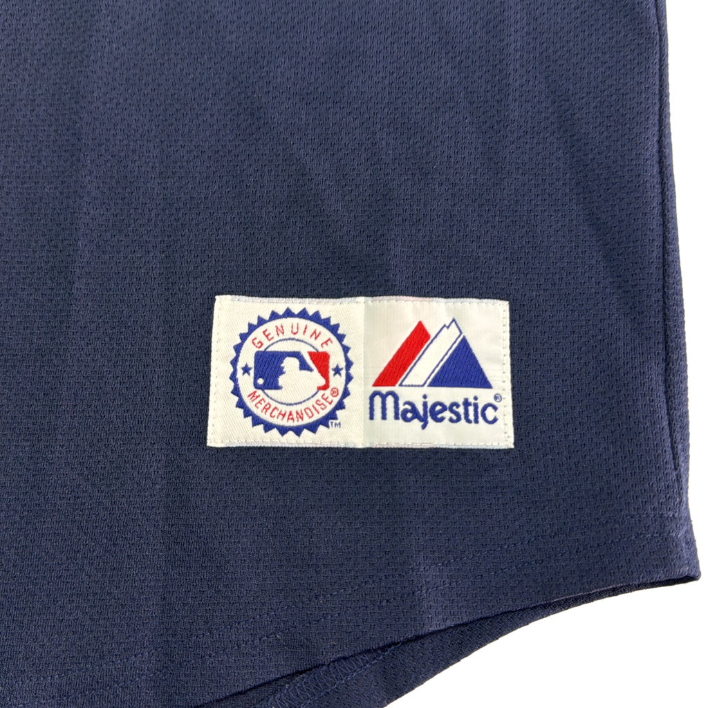 00s Majestic Baseball Uniform