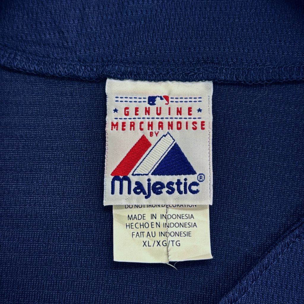 Majestic Baseball Uniform