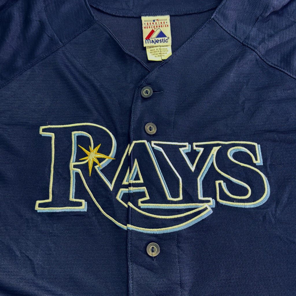 Majestic Baseball Uniform