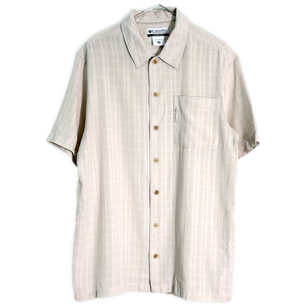 Columbia Check Shirt