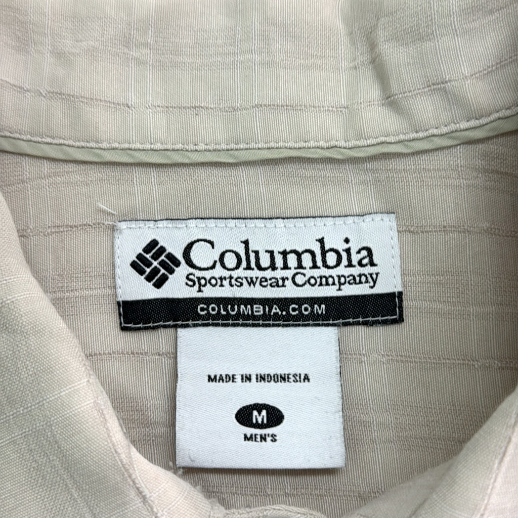 Columbia Check Shirt