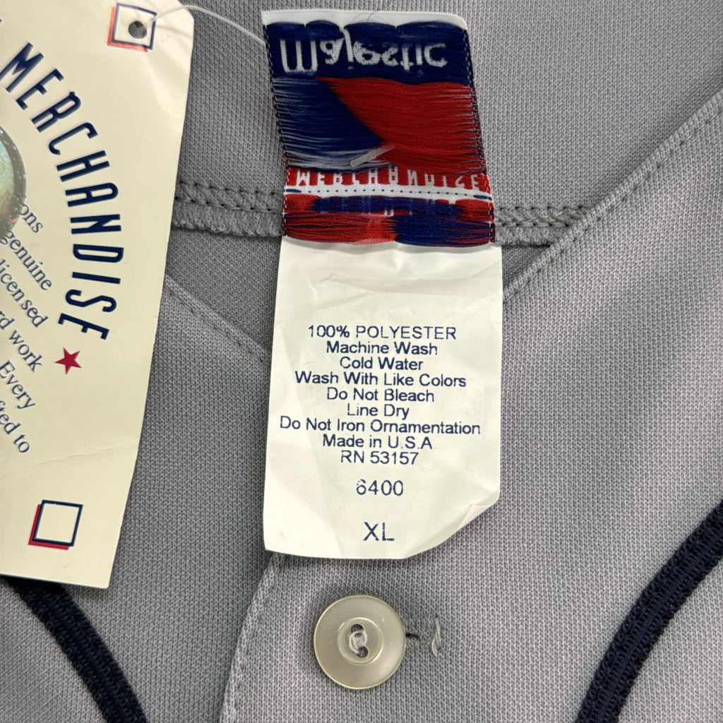 90s Majestic Baseball Uniform
