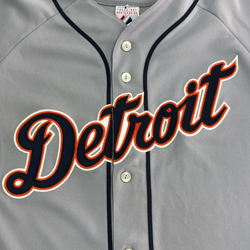 90s Majestic Baseball Uniform