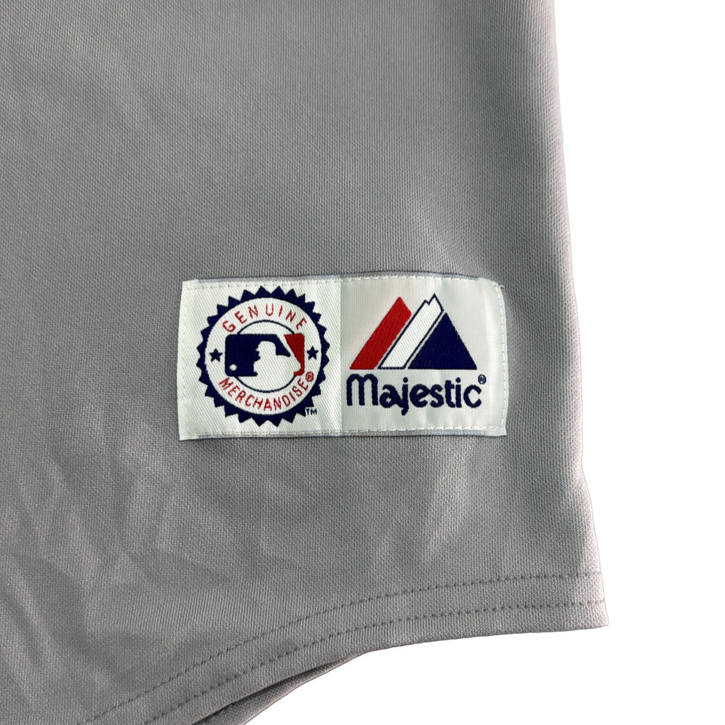 90s Majestic Baseball Uniform
