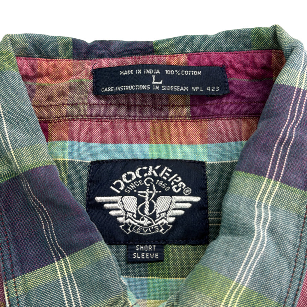 90s DOCKERS Shirt