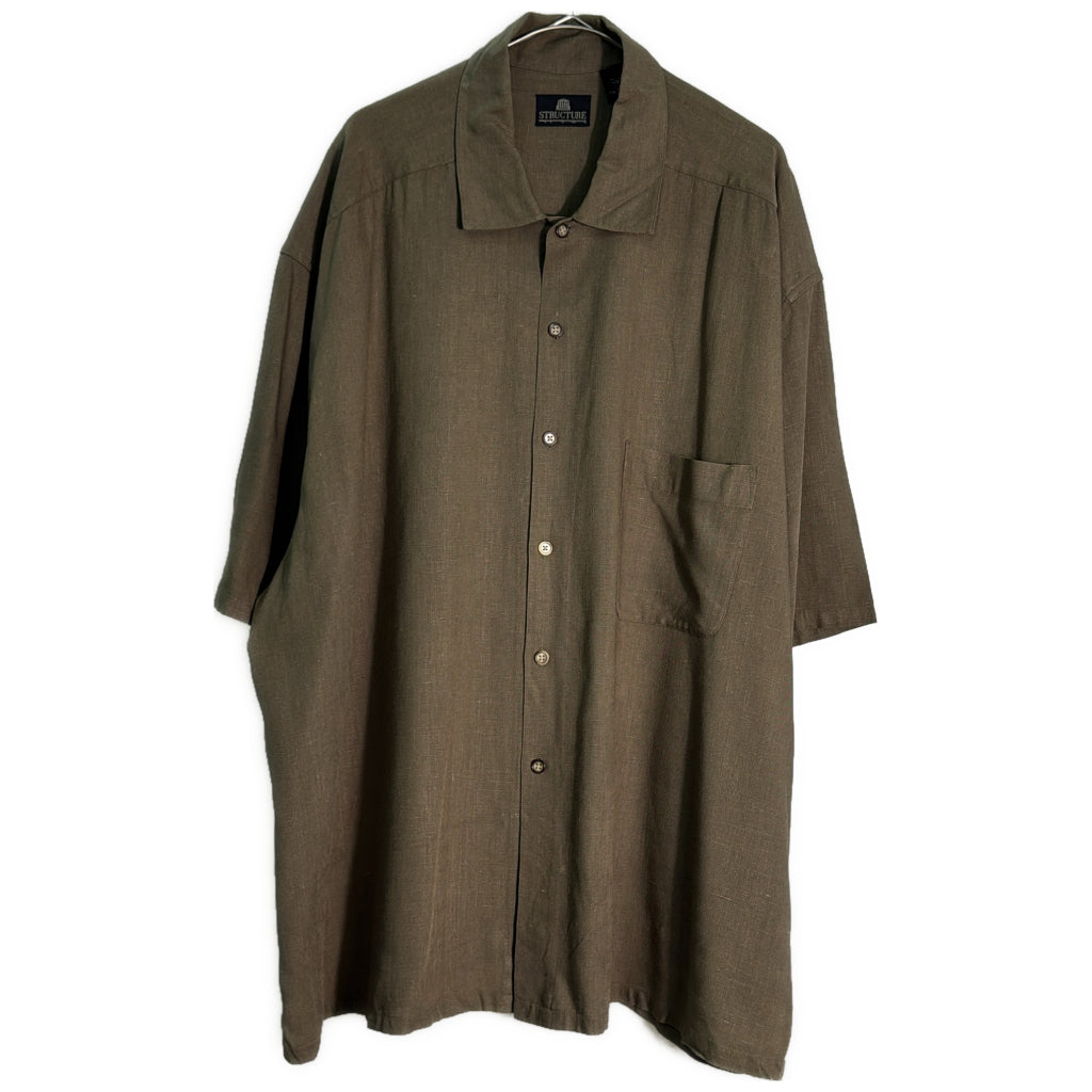 90s STRUCTURE Shirt