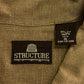90s STRUCTURE Shirt