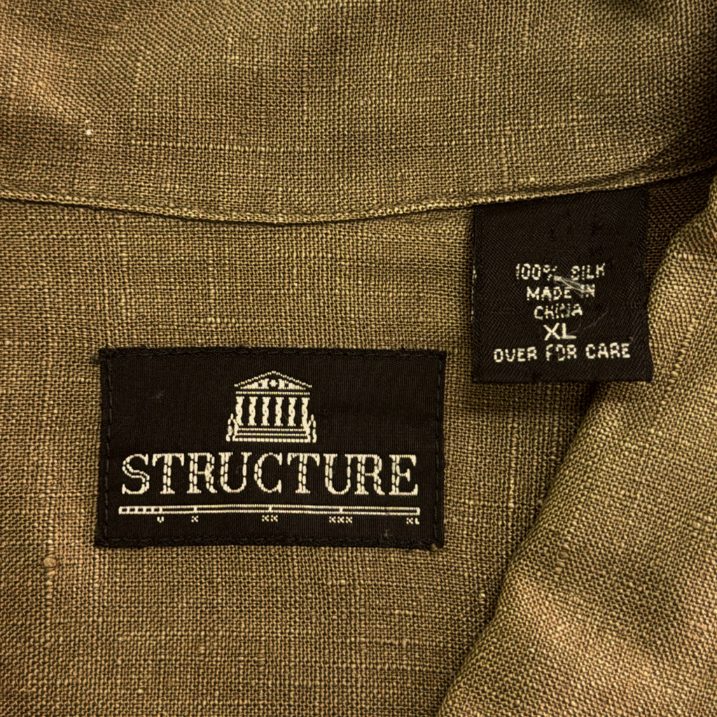 90s STRUCTURE Shirt