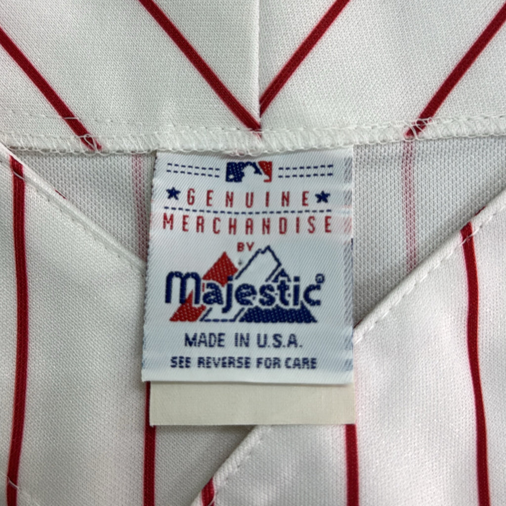 90s Majestic Baseball Uniform