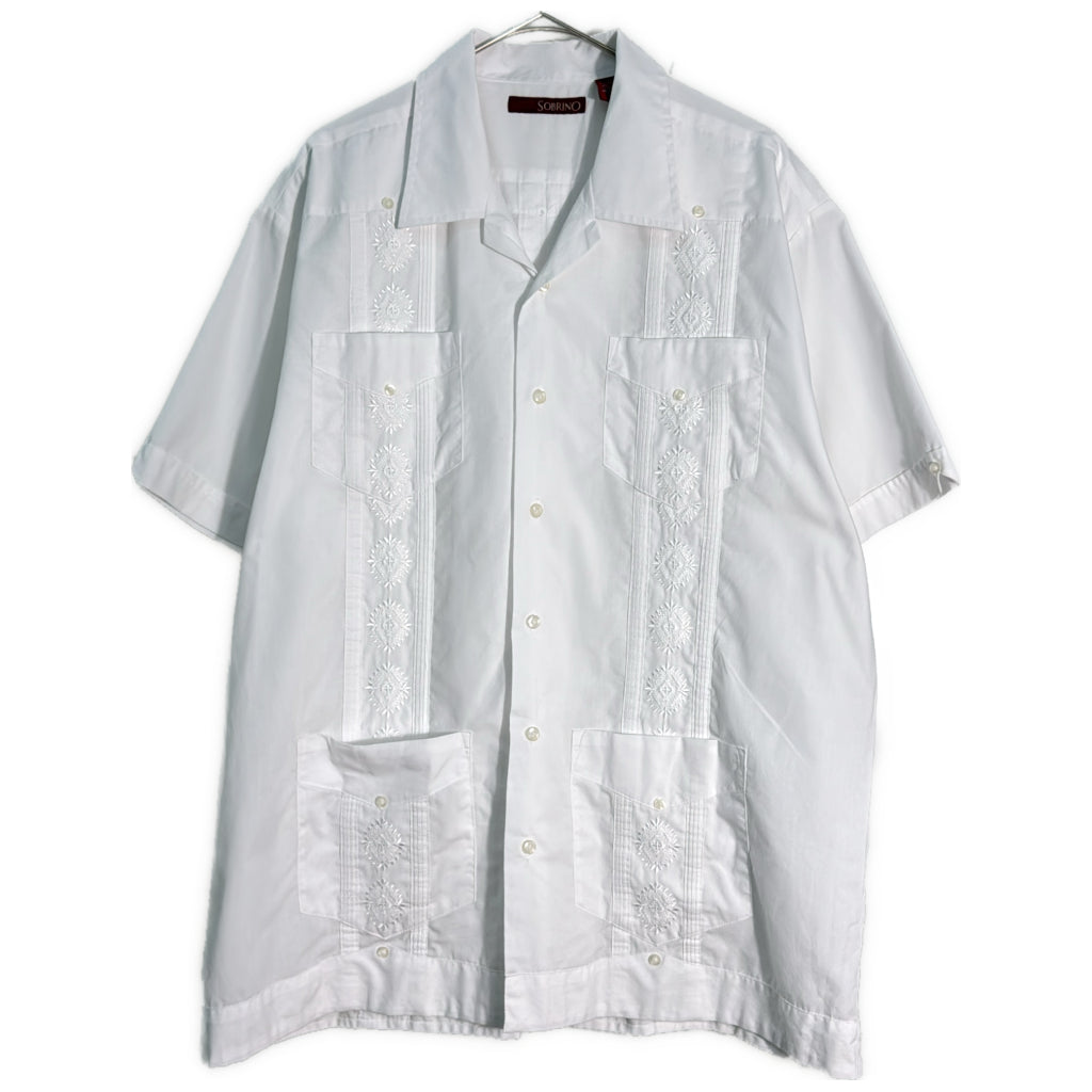 SOBRINO Cuban Shirt