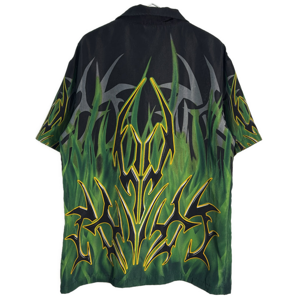 C-Two Open Collar Shirt