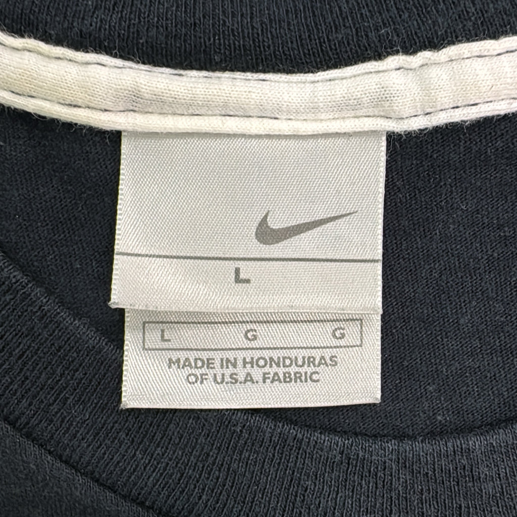 00s NIKE Sports Brand Pro Team T-Shirt