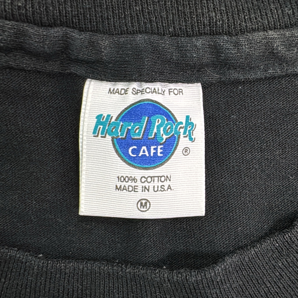90s Hard Rock Cafe Brand T-Shirt