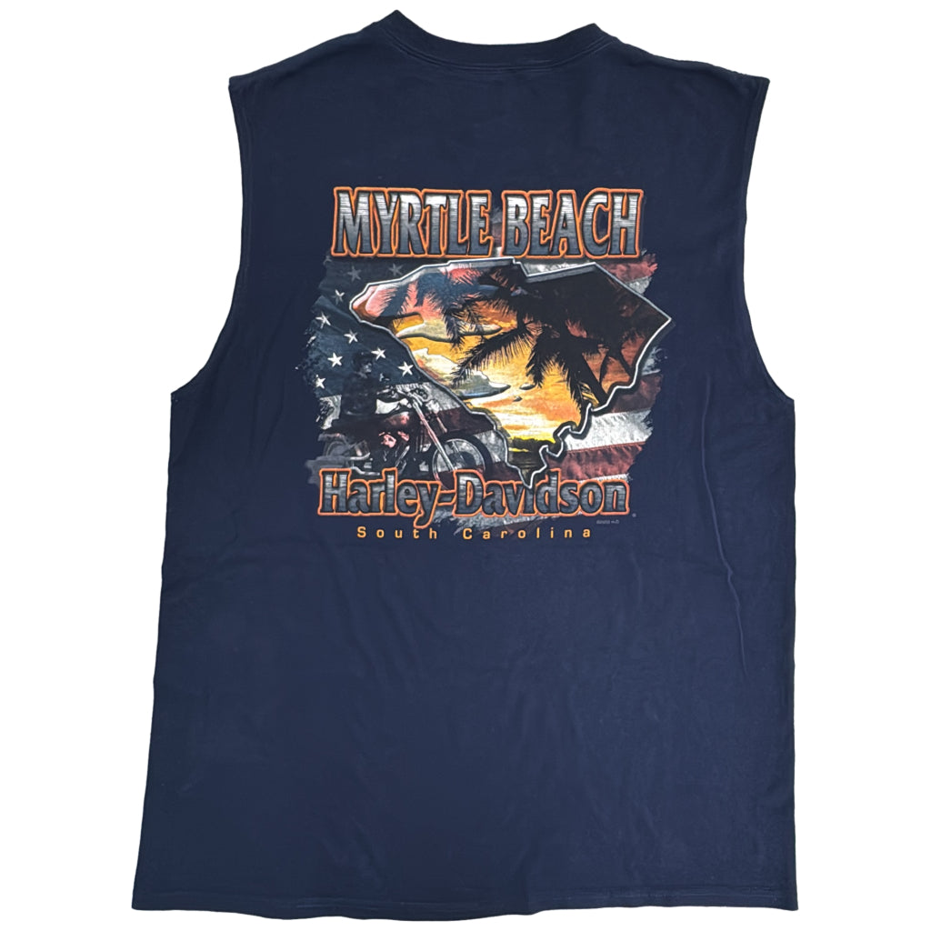 HARLEY DAVIDSON Motorcycle T-Shirt