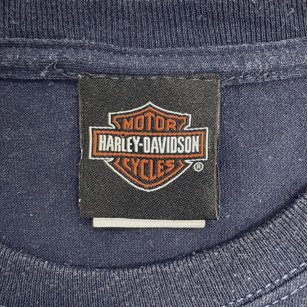 HARLEY DAVIDSON Motorcycle T-Shirt