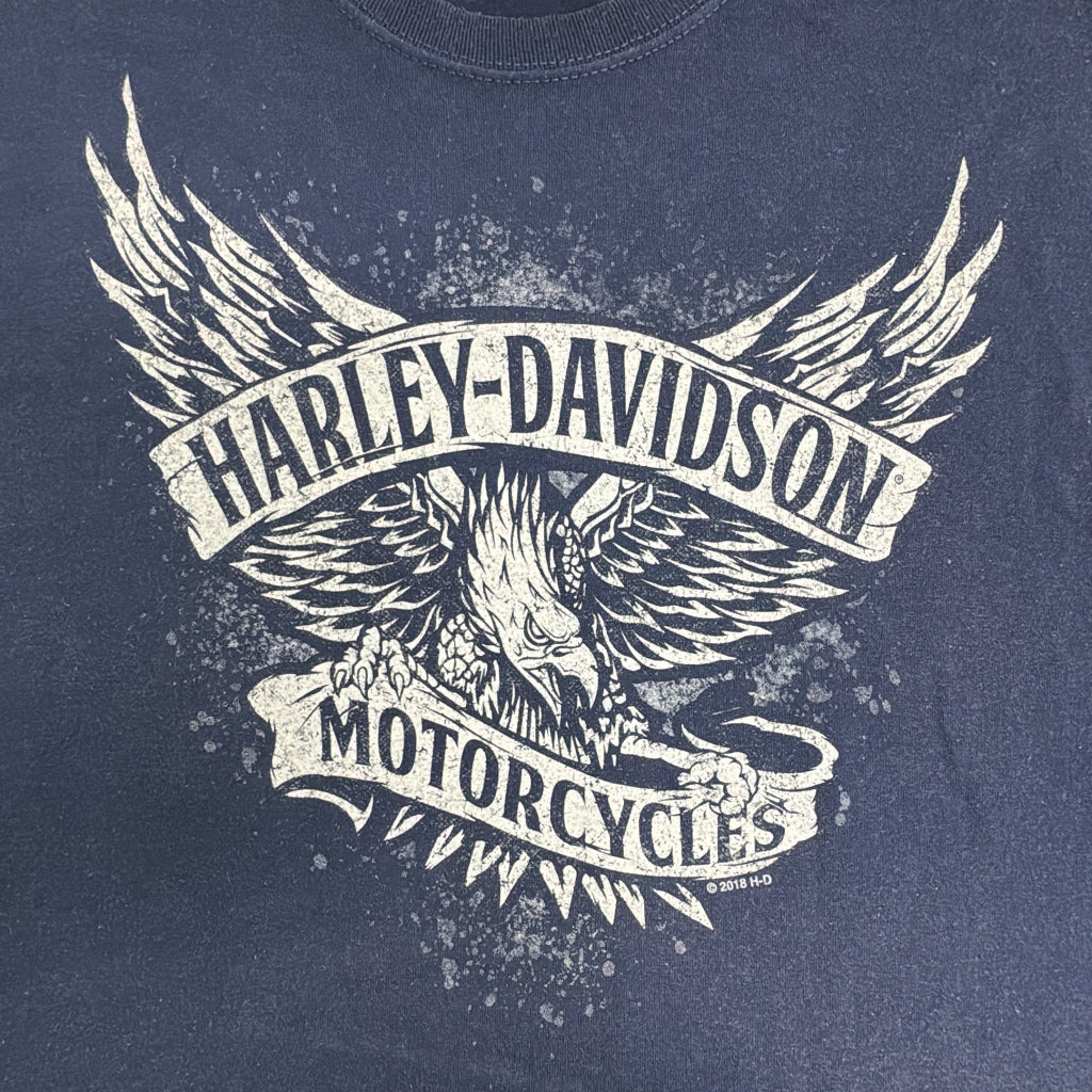 HARLEY DAVIDSON Motorcycle T-Shirt