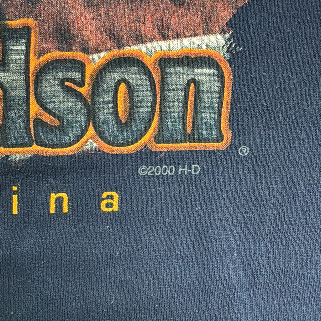 HARLEY DAVIDSON Motorcycle T-Shirt