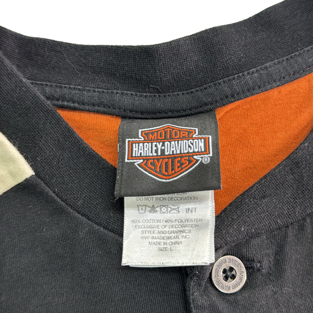 HARLEY DAVIDSON Motorcycle T-Shirt