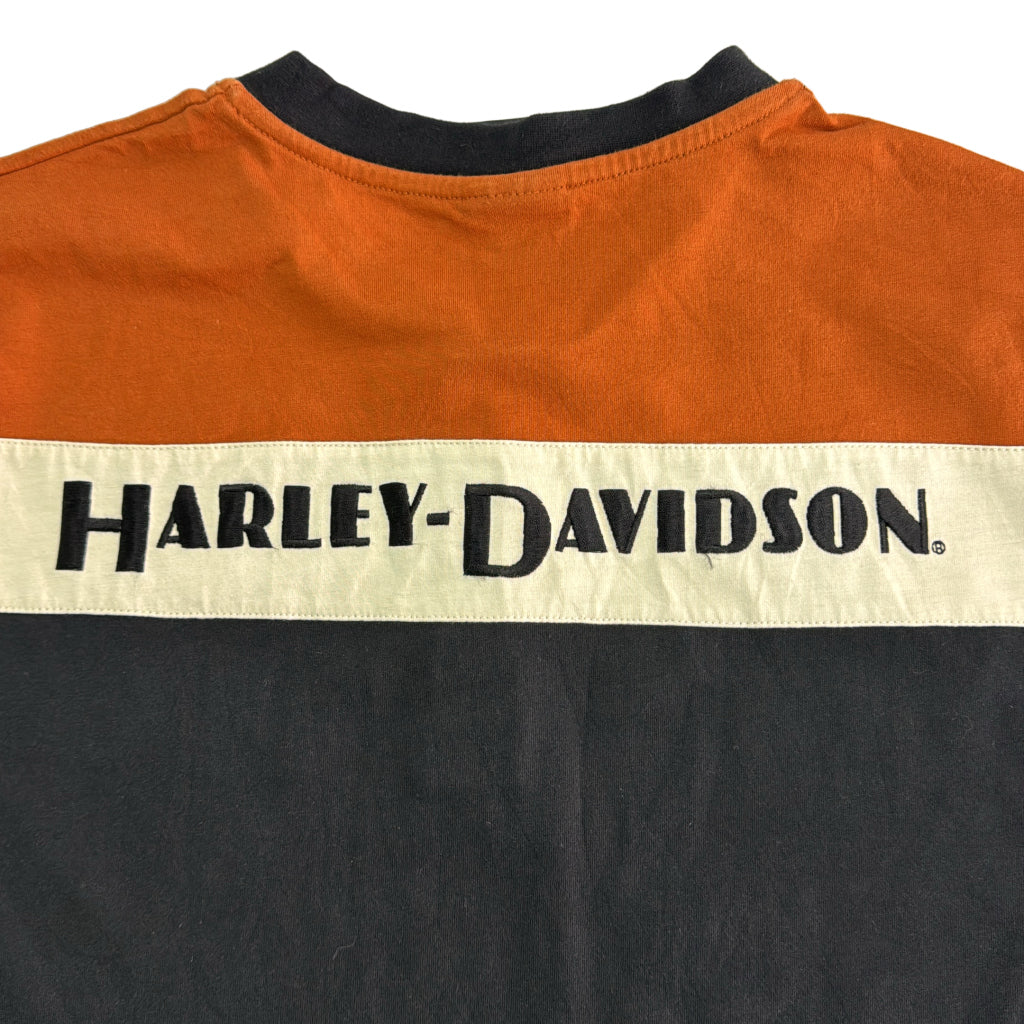 HARLEY DAVIDSON Motorcycle T-Shirt