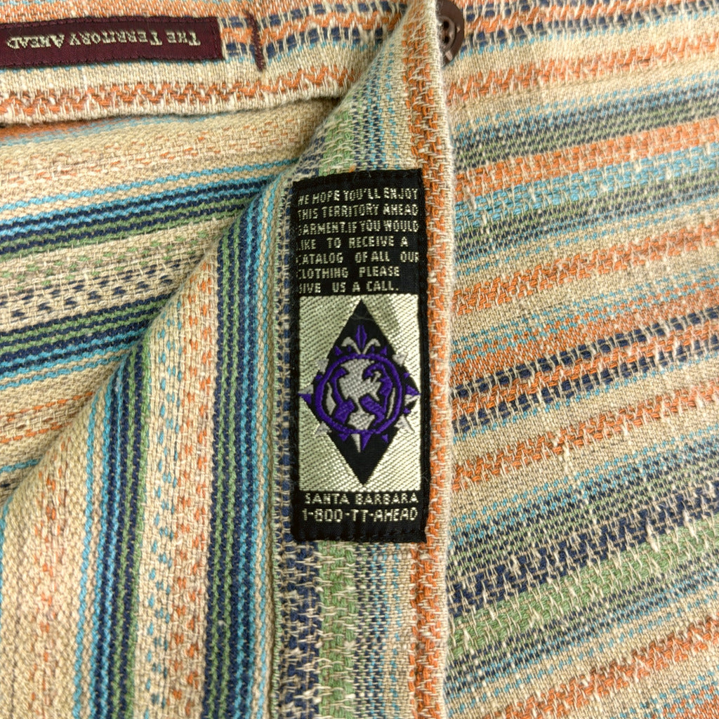 THE TERRITORY AHEAD Stripe Shirt