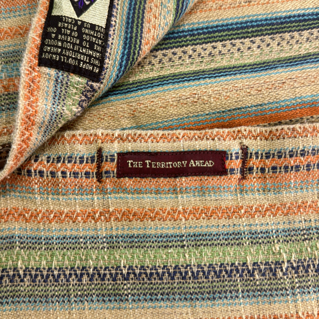 THE TERRITORY AHEAD Stripe Shirt