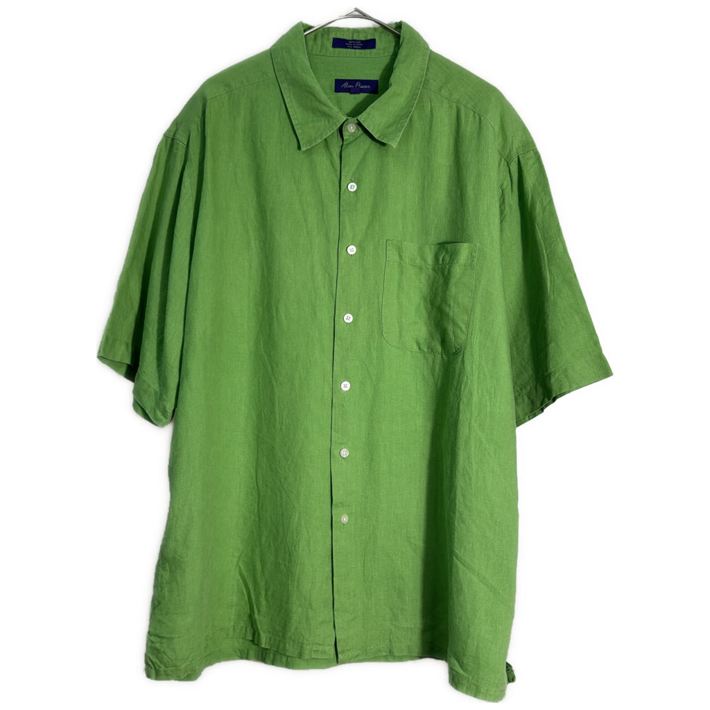 Alan Flusser アランフラッサー Shirt