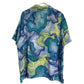 80s LEWINGER Open Collar Shirt