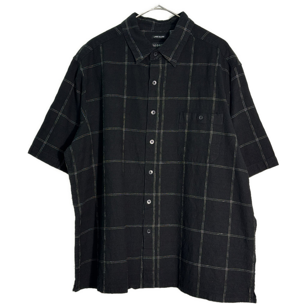 GEORGE Check Shirt