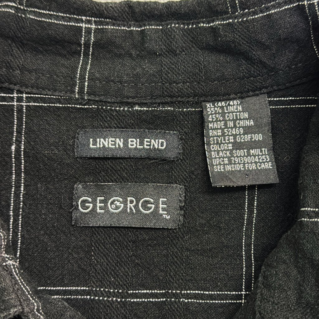 GEORGE Check Shirt