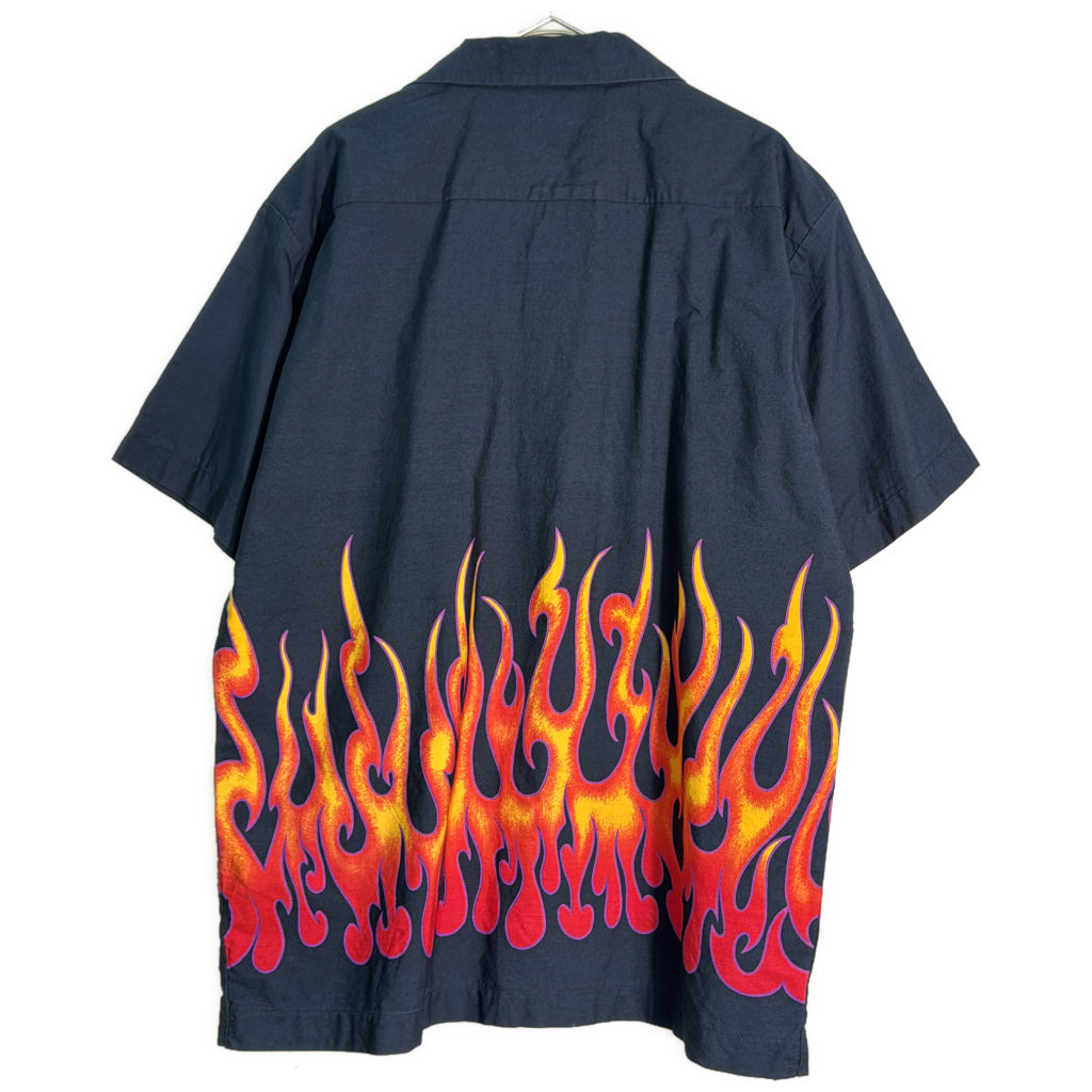 Route 66 Open Collar Shirt