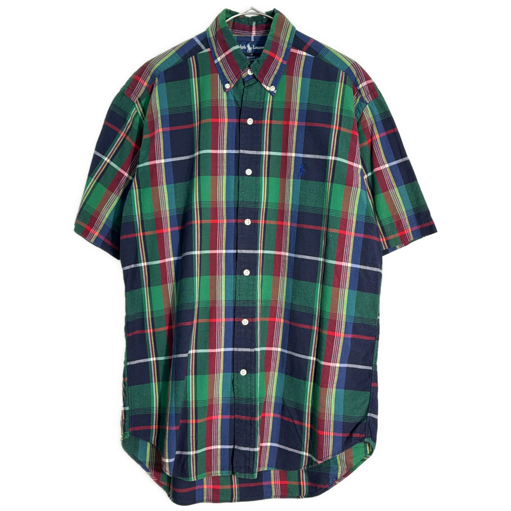 RALPH LAUREN BLAKE Check Shirt