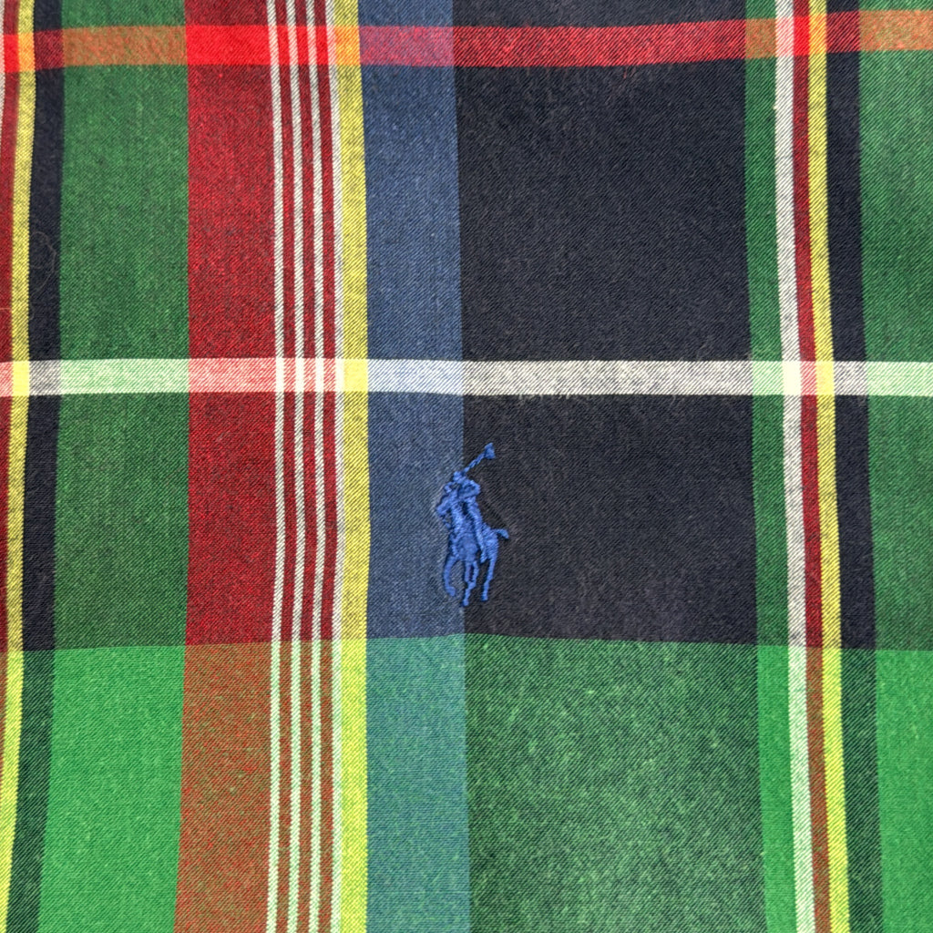 RALPH LAUREN BLAKE Check Shirt