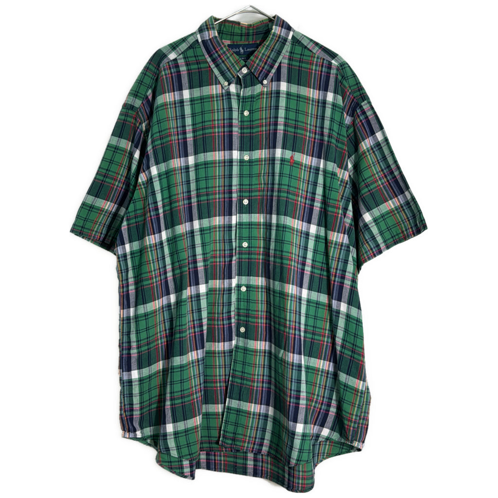 RALPH LAUREN BLAKE Check Shirt