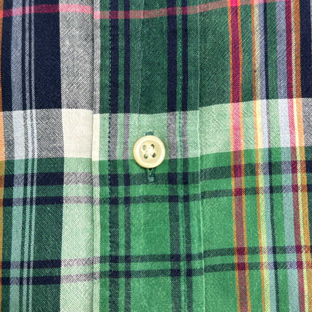 RALPH LAUREN BLAKE Check Shirt