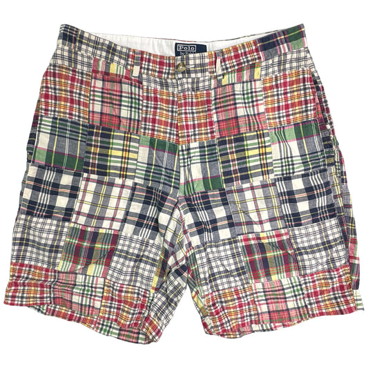 Polo by Ralph Lauren Patchwork Shorts