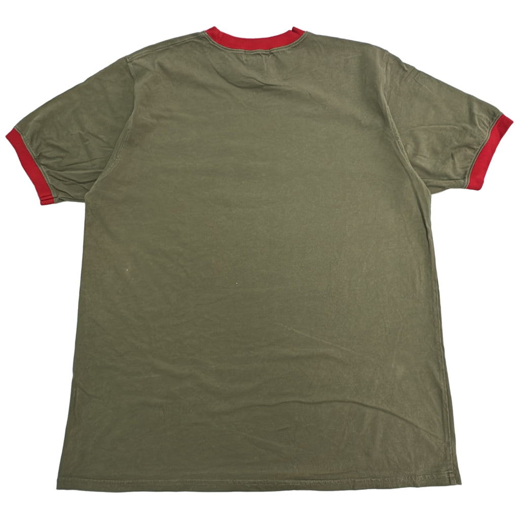THE BLACK DOG Brand T-Shirt