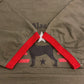THE BLACK DOG Brand T-Shirt