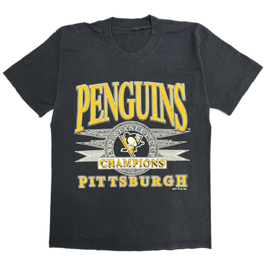 90s LOGO7 Sports Brand Pro Team T-Shirt