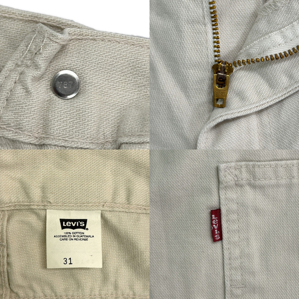 90s Levi's Painter Painter Shorts