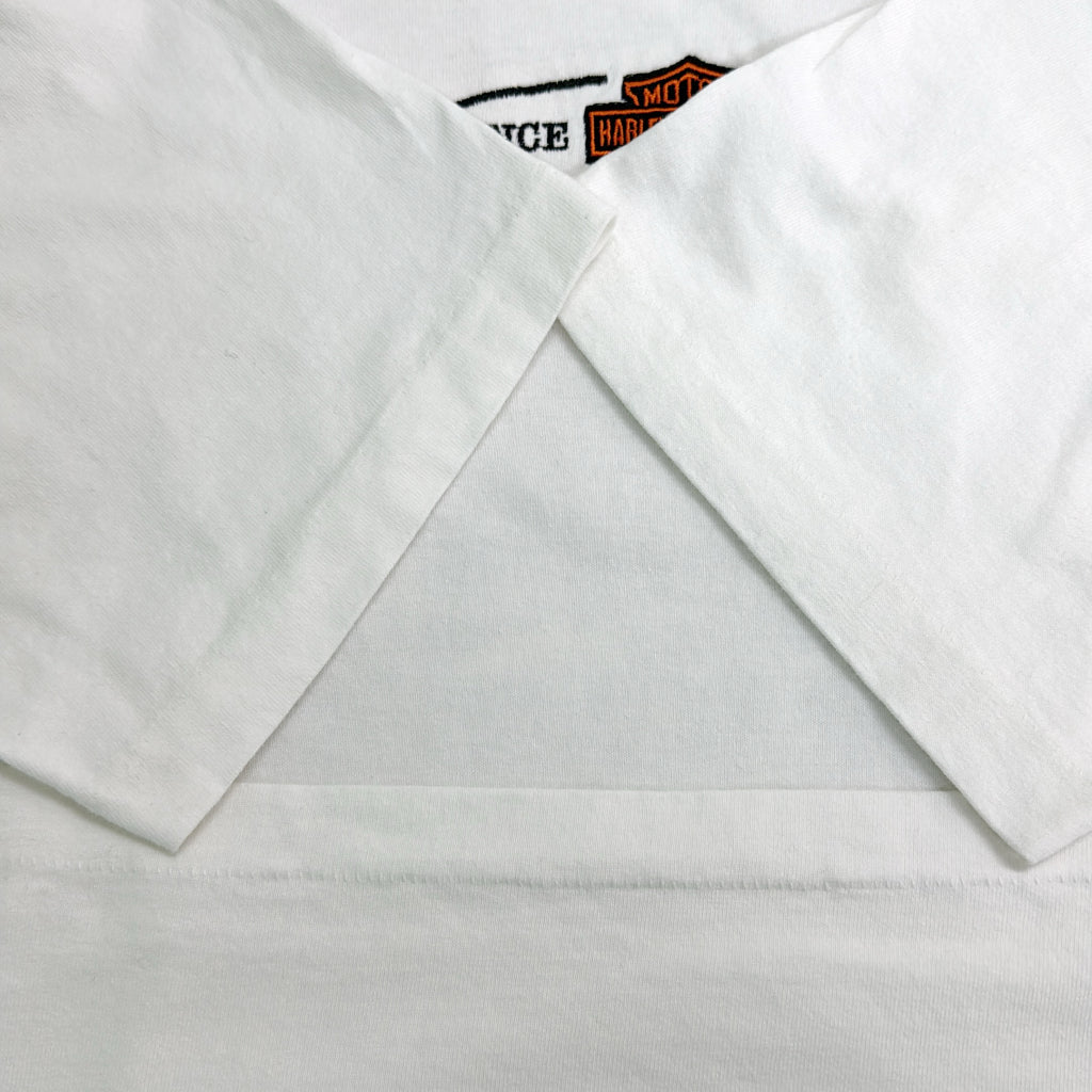 90s HARLEY DAVIDSON Motorcycle T-Shirt