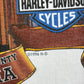 90s HARLEY DAVIDSON Motorcycle T-Shirt
