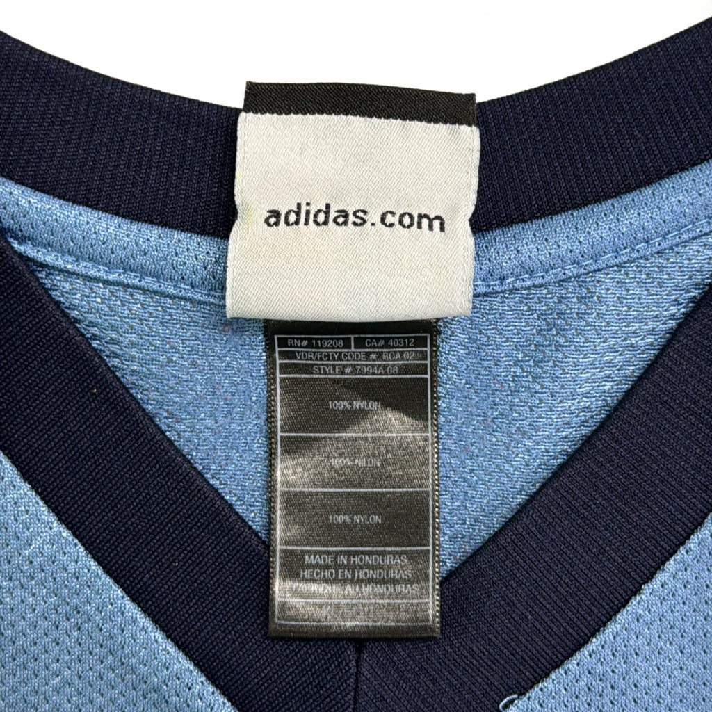 adidas Basketball Uniform